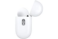 APPLE AIRPODS PRO 2. GENERATION (LIGHTNING) MQD83ZM/A, In-ear Kopfhörer Bluetooth White | MediaMarkt APPLE AIRPODS PRO 2. GENERATION (LIGHTNING) MQD83ZM/A, In-ear Kopfhörer Bluetooth White | MediaMarkt